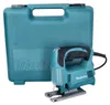 Makita 4329K, Čierna, Tyrkysová, 45°, 6,5 cm, 1,8 cm, 1 cm, Náhľad obrázku produktu 2