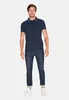 Mario Russo Poloshirt Edward – Herren-Poloshirt – Produktbild-Vorschau 2