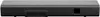 The back of a black soundbar is shown against a black background. Náhled obrázku produktu