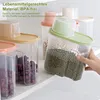 Vorratsdose PP, 4-tlg. Vorratsbehälter Set, Produktbild-Vorschau 5