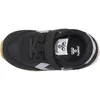 hummel Reflex Babyschuhe black 23 Produktbild-Vorschau 3