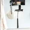 eluno Duschablage für die Glasduschwand, Duschkorb mit 4 Produktbild-Vorschau 8
