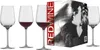 EISCH 4 Rotweingläser 550/2 im Geschenkkarton VINEZZA Anteprima dell’immagine prodotto 1