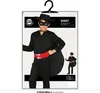 Set Avventura Bandito Per Piccoli Eroi Costume Fantasia Anteprima dell’immagine prodotto 7