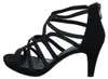 MARCO TOZZI Damen Sandalette Glitzer Kreuzriemen Produktbild-Vorschau 8