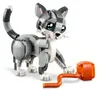 LEGO 31163 Creator 3-in-1 Graue Katze (31163) Náhľad obrázku produktu 47
