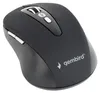 gembird 6-Tasten BT-Maus, schwarz Produktbild-Vorschau 1