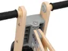 vidaXL Roue d'exercice pour enfants Gris Imprimé Voir les images du produit 6