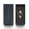 Zegarek damski DANIEL WELLINGTON DW00100421 zielony fashion Podgląd zdjęcia produktu 19