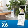 AVM FRITZ!Fon X6 DECT-Telefon, Weiß, für FRITZ!Box, Produktbild-Vorschau 10
