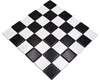 Keramikmosaik CD 202 schwarz/weiß 30x30 cm Produktbild-Vorschau 4