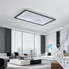 LED Deckenleuchte dimmbar mit Fernbedienung, stufenlos Produktbild-Vorschau 2