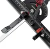 Pokosová pila 1200 mm Úhlový doraz pro řezání na délku Náhled obrázku produktu 6