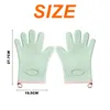 Hitzebeständig  Silikon Ofenhandschuhe Hitzebestaendig/Back Produktbild-Vorschau 2