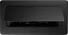 GTV - Einbausteckdose MULTISOFT schwarz mit 2x Schuko, USB Produktbild-Vorschau 3