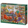 Falcon de Luxe Tony's Toy Shop Jigsaw Puzzle - 1000 Stück Produktbild-Vorschau 5