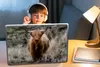 MuchoWow® Laptop Aufkleber Sticker Cover Schottischer Produktbild-Vorschau 3