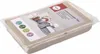 Lufttrocknender Ton weiß 1 kg Produktbild-Vorschau 3