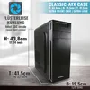 GREED® Multimedia PC mit Intel Core 12th Gen - Computer für Produktbild-Vorschau 4