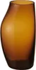 Georg Jensen - SKY Vase, Bernsteinfarben 21,5 cm Produktbild-Vorschau 1