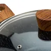 NAVA Pfanne / Bratpfanne mit Deckel NATURE mit Produktbild-Vorschau 4
