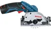 Bosch Professional GKS 12V-26 Circular Saw + 2 x 3.0Ah Anteprima dell’immagine prodotto 41
