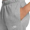 Nike W Nsw Club Flc Mr Pant Std 063 Dk Grey Heather/White S Podgląd zdjęcia produktu 14