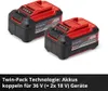 Starter Kit Einhell Power-X-Change 18 V 5,2 Ah Produktbild-Vorschau 13