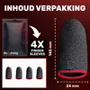 Anti-Rutsch fingerkuppenschutz für Mobile Gaming - Präzise Produktbild-Vorschau 7
