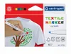 Centropen 2739 Textilmarker - 6er-Set Produktbild-Vorschau 1