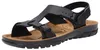 Birkenstock Saragossa BF Black, schwarz(schwarz (00079)), Produktbild-Vorschau 29
