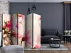 Akusticher Raumteiler Magnolie Foto Paravent 225x172 cm Produktbild-Vorschau 2