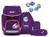 ergobag sac d'école Lumi-Edition Cubo-Set 5 pièces Voir les images du produit 1