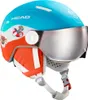 Juniorská lyžiarska prilba HEAD MOJO VISOR PAW 2024_25 XS/S Náhľad obrázku produktu 2