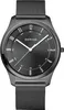 Męski zegarek Bering Ultra-Slim Black - 18340-222 Stal Podgląd zdjęcia produktu 1