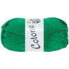 Lana Grossa - Cotone 0015 smaragd Produktbild-Vorschau 2