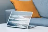 MuchoWow® Laptop Aufkleber Sticker Cover Wasser - Meer - Produktbild-Vorschau 4