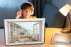 MuchoWow® Laptop Aufkleber Sticker Cover Ausblick - Italien Produktbild-Vorschau 3