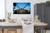MuchoWow® Poster Cockpit eines älteren Flugzeugs 120x80 cm Produktbild-Vorschau 3