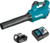Makita DUB184RT Akku-Laubbläser 176 km/h Schwarz Produktbild-Vorschau 13