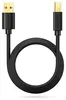deleyCON 3,0m USB 2.0 Druckerkabel Scannerkabel USB-A auf Produktbild-Vorschau 5