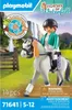 Cavalière de concours PLAYMOBIL Voir les images du produit 4