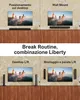 ULTIMEA Soundbar a 2.2 canali, design 2 in 1 rimovibile, 2 Anteprima dell’immagine prodotto 10