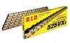 Kettensatz DID Stealth Edge 525VX3 Nietschloss schwarz für Produktbild-Vorschau 2