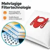 Staubsaugerbeutel SP6 kompatibel für Staubsauger Bosch Produktbild-Vorschau 4