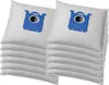 A stack of vacuum cleaner bags. Náhľad obrázku produktu