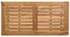 vidaXL Tisch für Outdoor Grau und Braun 80 x 40 x 40 cm Produktbild-Vorschau 7