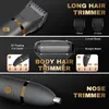 Herren Intimrasierer 3-in-1, Körper- & Barttrimmer, Produktbild-Vorschau 5