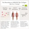 JARMINO Collagen Pulver (300g) Produktbild-Vorschau 2