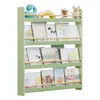 SONGMICS Bücherregal Kinder, Kinderregal mit 4 Ebenen, Produktbild-Vorschau 7